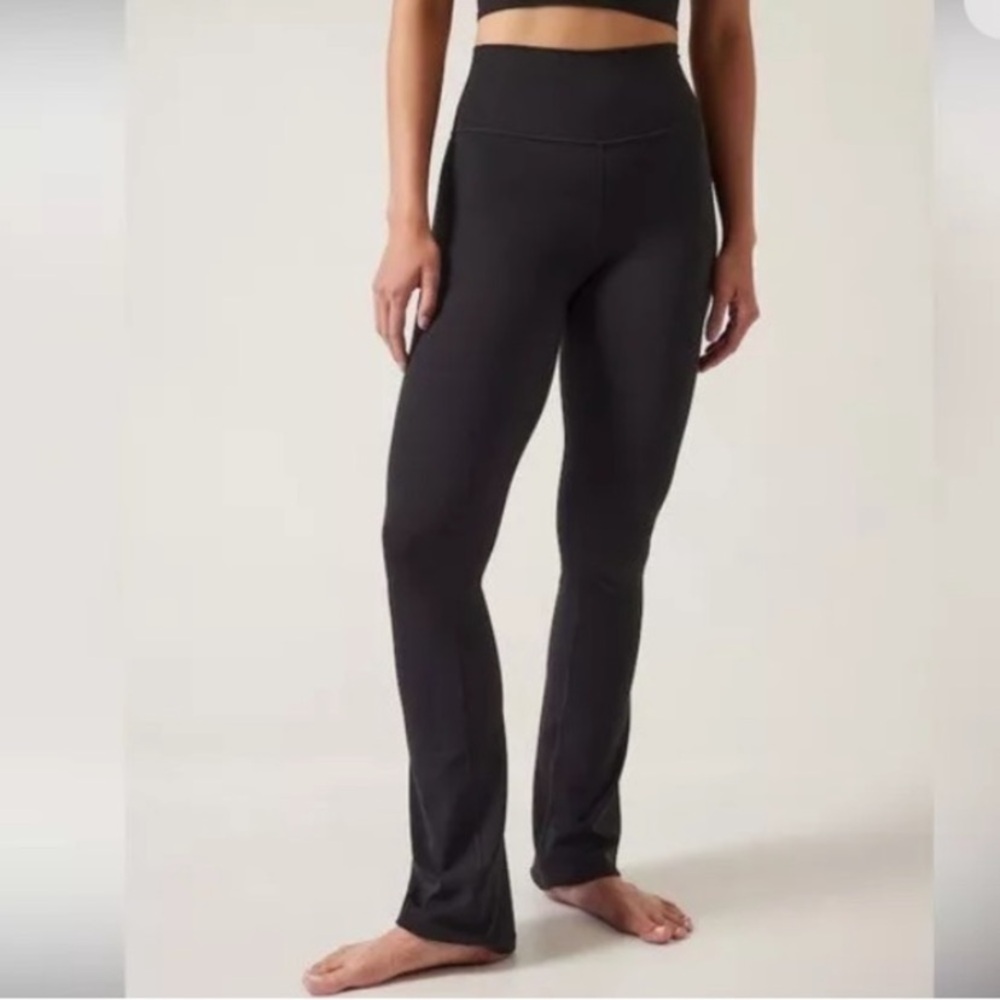 Athleta flare leggings XS TALL